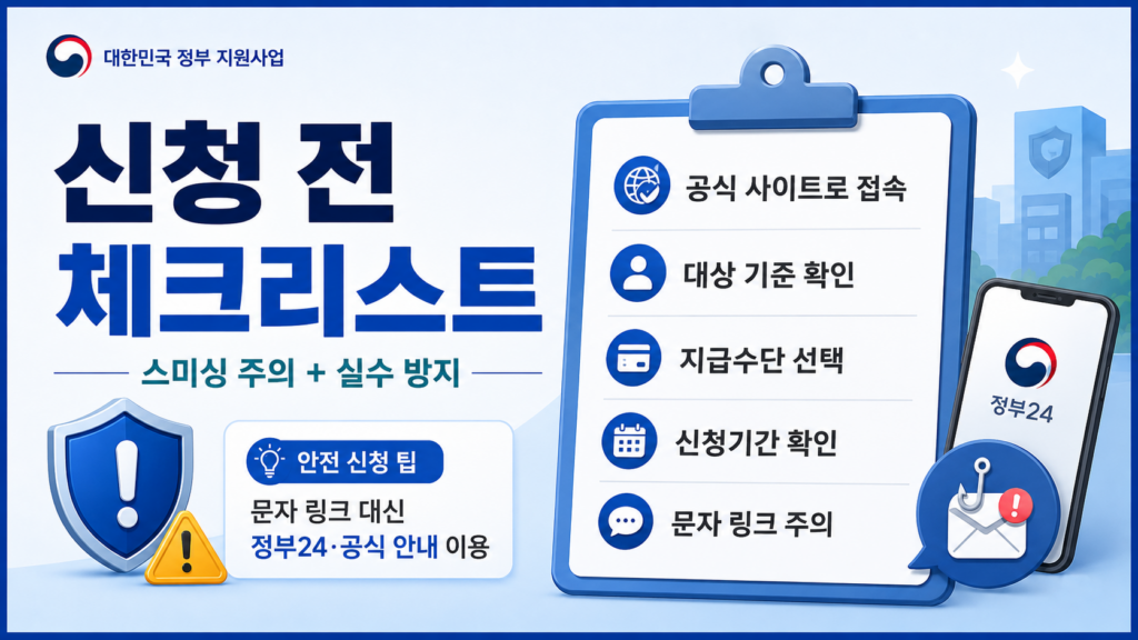 2026 고유가 피해지원금 신청 방법 총정리(기간·대상·지급수단) ✅ 5 2026 고유가 피해지원금 신청 방법 총정리(기간·대상·지급수단)