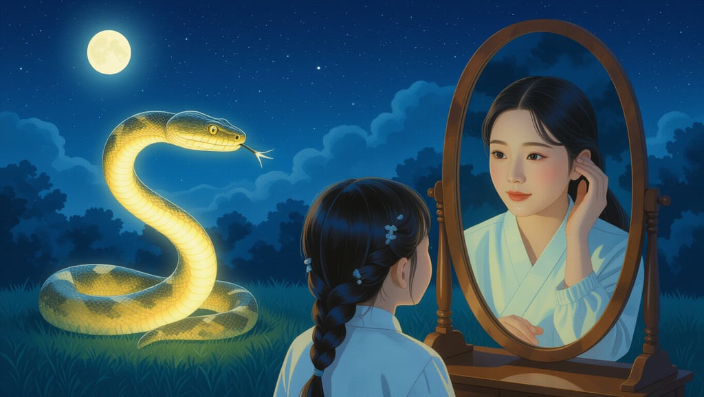 꿈 해몽의 원리와 상황별 의미 해석, 내면 심리 분석 가이드 3 🔍 상황별 꿈의 유형과 구체적인 의미 해석