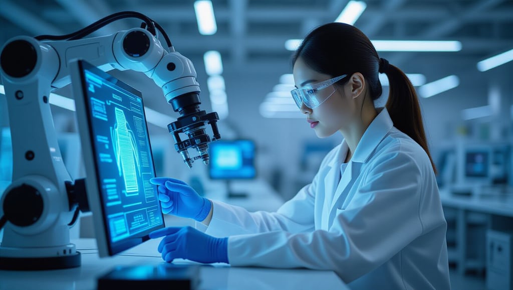 글로벌 로봇 산업 시장 전망과 피지컬 AI 기술 진화 및 투자 전략 2 📈 글로벌 로봇 산업, 왜 지금 주목해야 할까요?