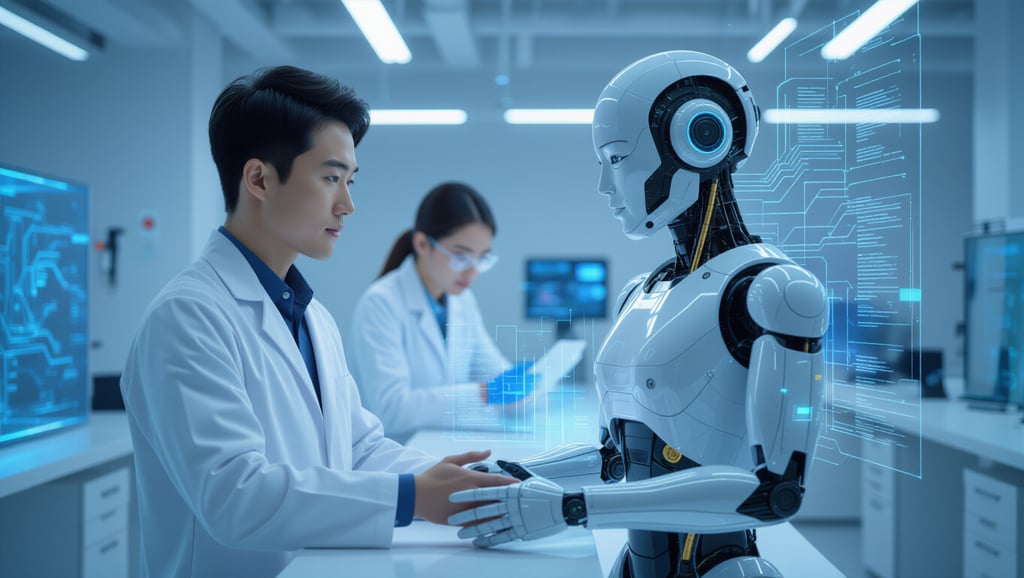 글로벌 로봇 산업 시장 전망과 피지컬 AI 기술 진화 및 투자 전략 9 📌 마무리