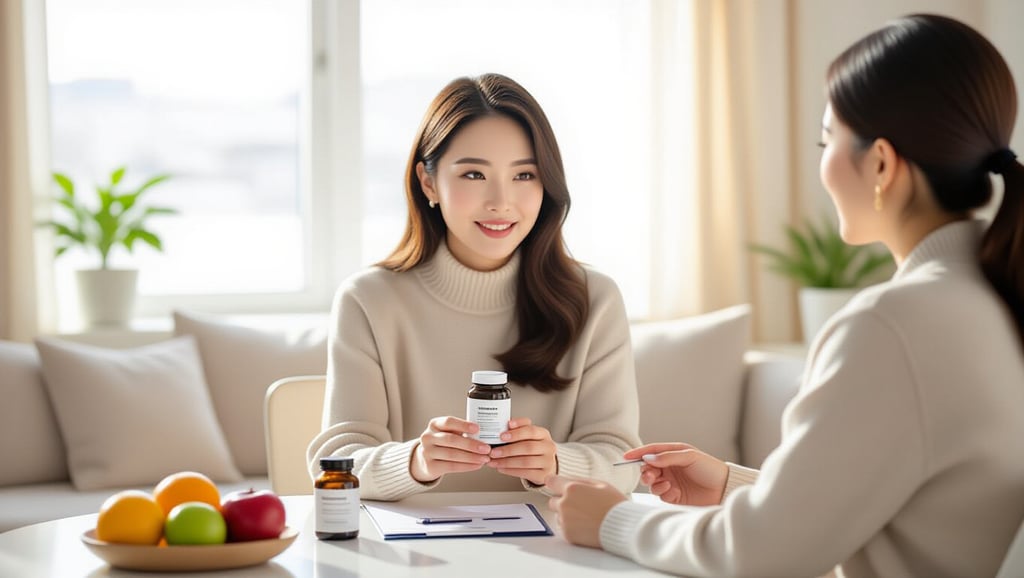 ⚠️ 꼭 알아야 할 코큐텐 복용 주의사항