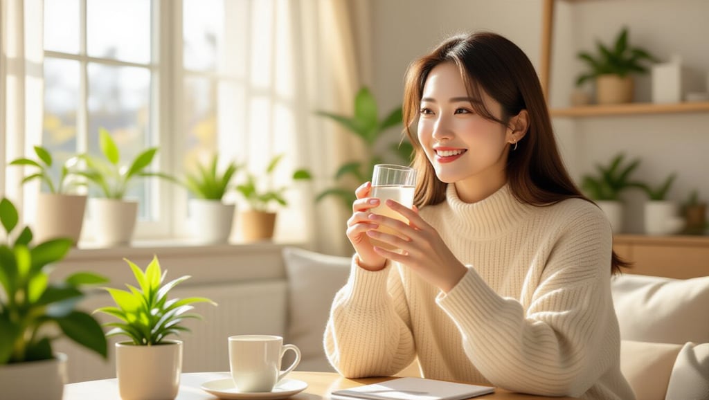 📌 활력 넘치는 일상을 위한 코큐텐 활용 전략