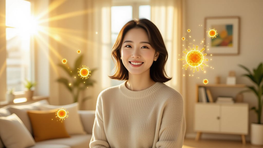 📋 코엔자임Q10, 우리 몸의 에너지 핵심!