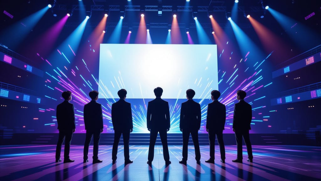 하이브 주가 하락 원인과 BTS 완전체 복귀 시점의 매수 타이밍 전략 4 ✨ BTS 완전체 복귀와 신규 IP의 가치