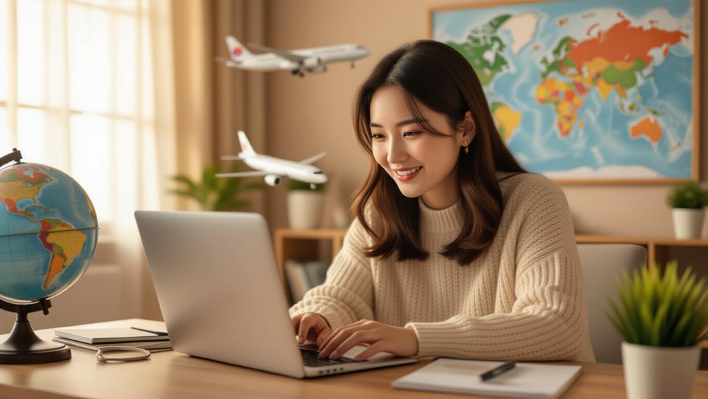 오사카 교토 여행 경비 절약법과 5만 원대 버스투어 가성비 비교 3 ✈️ 특가 항공권 확보, 이 타이밍을 노리세요!