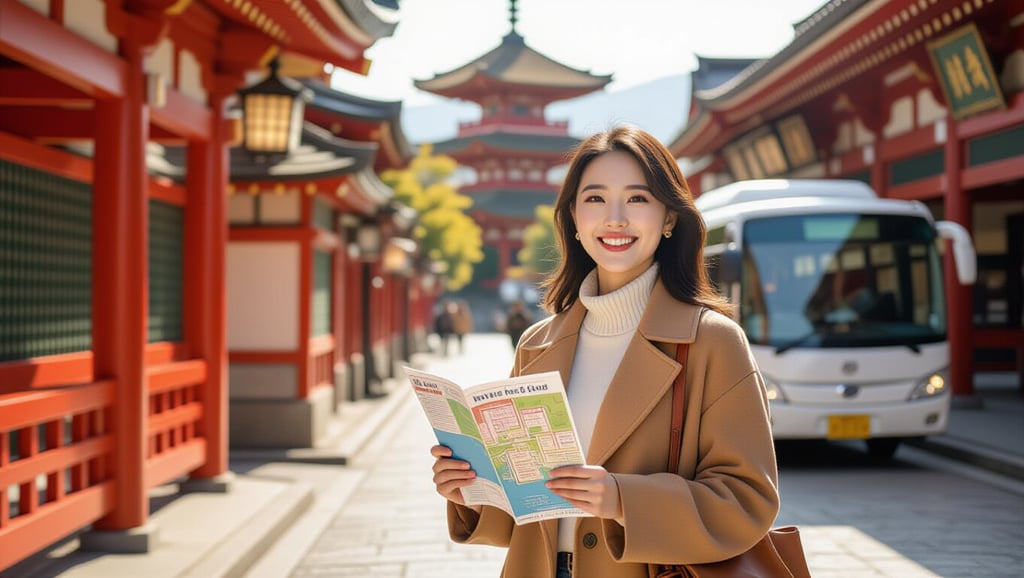 오사카 교토 여행 경비 절약법과 5만 원대 버스투어 가성비 비교 5 📌 내 여행 스타일에 맞는 교토 버스투어 선택 가이드