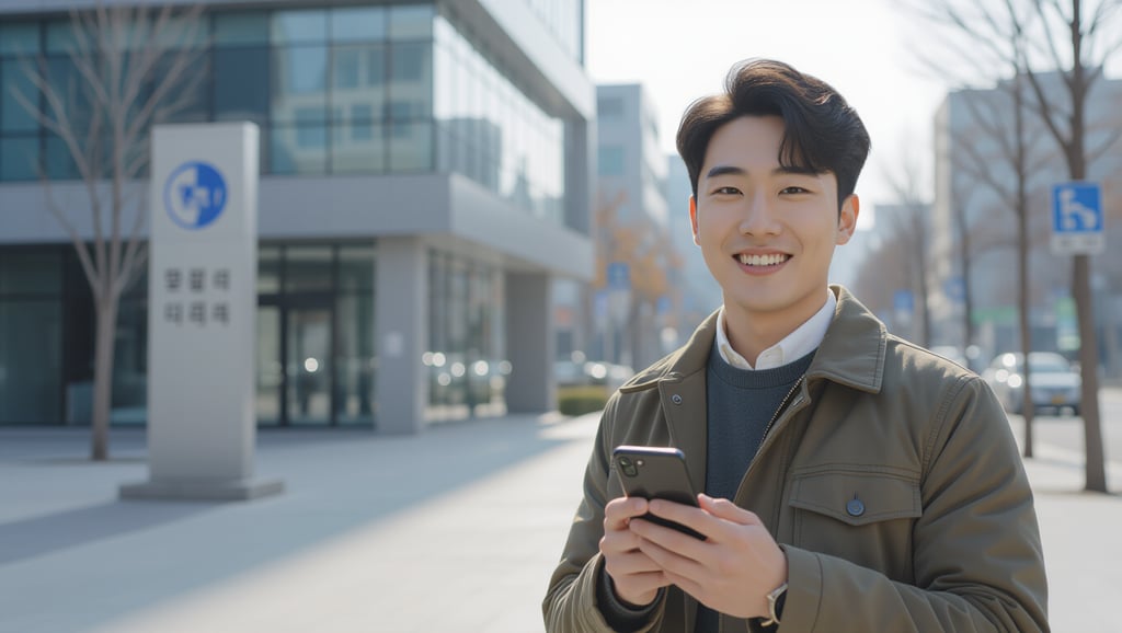 🗺️ 내 주변 사전투표소 찾기