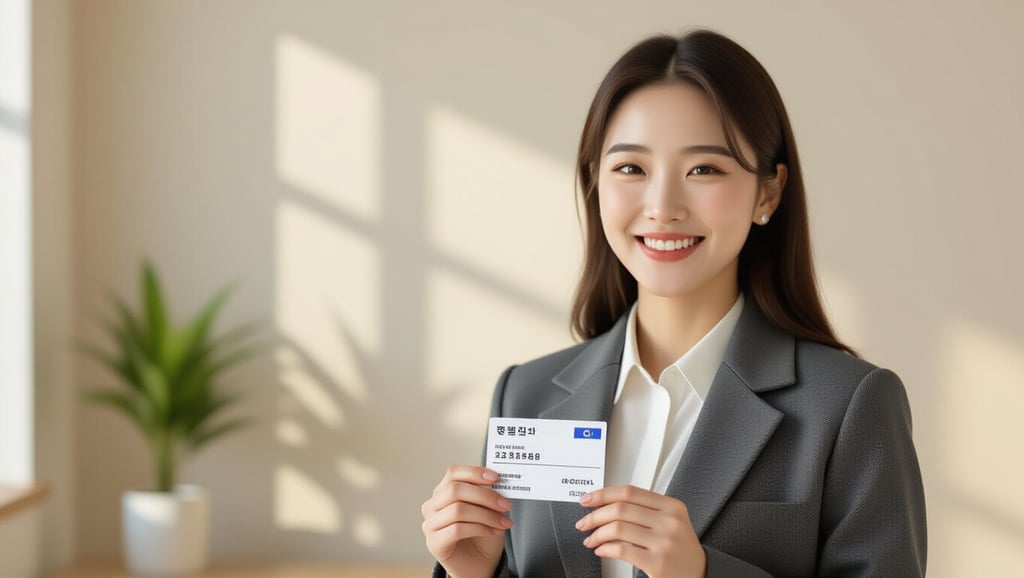 📝 사전투표 필수 준비물