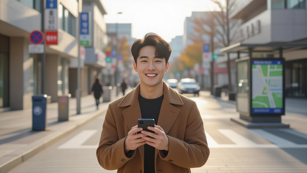 🚗 투표소 이동 및 주차 팁