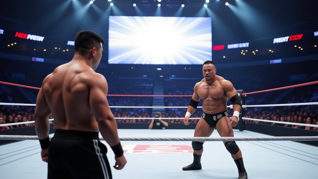 브록 레스너 WWE 깜짝 복귀, 오바 페미 기습 공격과 은퇴 번복의 진실 6 🚀 향후 라이벌리 전망 및 재대결 가능성