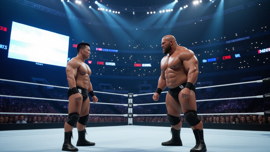 브록 레스너 WWE 깜짝 복귀, 오바 페미 기습 공격과 은퇴 번복의 진실 5 🤝 브록 레스너와 오바 페미, 새로운 갈등 구도 분석