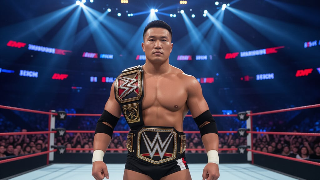 브록 레스너 WWE 깜짝 복귀, 오바 페미 기습 공격과 은퇴 번복의 진실 3 💡 레슬매니아 42 은퇴 암시 퍼포먼스의 전략적 의도