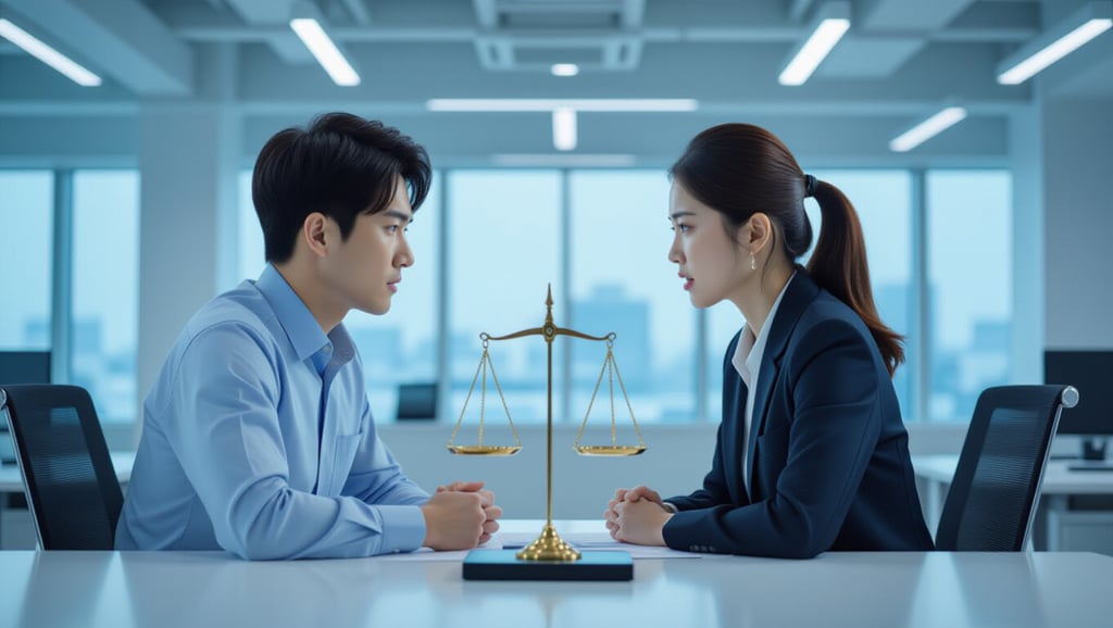 삼성전자 파업 사태의 쟁점과 반도체 공정 리스크 및 향후 주가 전망 3 ⚖️ 노사 갈등의 핵심 쟁점과 협상 결렬