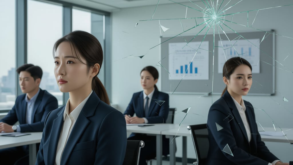 삼성전자 파업 사태의 쟁점과 반도체 공정 리스크 및 향후 주가 전망 6 👥 조직 내부의 '노노 갈등'과 기업 문화 변화
