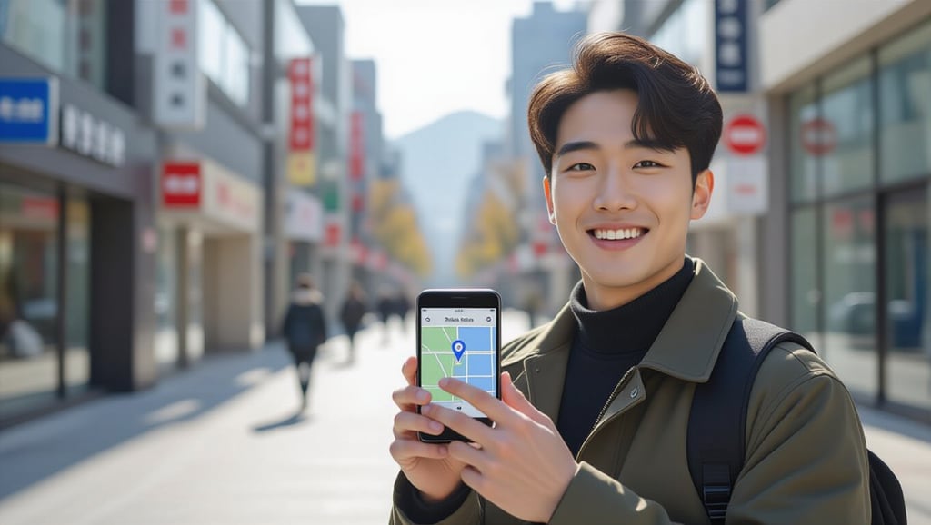 2026 대전 동구 사전투표소 위치 확인 및 투표 일정 준비물 안내 7 📱 스마트하게 투표소 찾기 (모바일 & 온라인 활용)