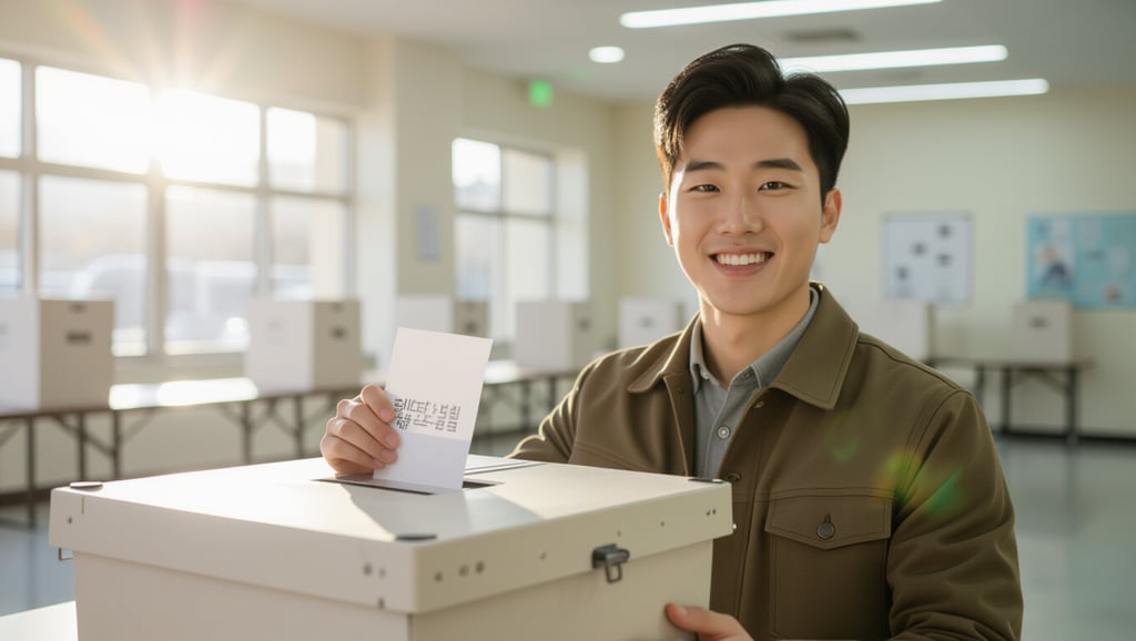 2026 대전 동구 사전투표소 위치 확인 및 투표 일정 준비물 안내 2 📋 사전투표, 왜 중요할까요? (일정 및 개요)