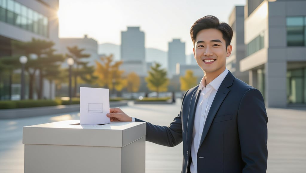 2026 대전 동구 사전투표소 위치 확인 및 투표 일정 준비물 안내 9 📌 마무리