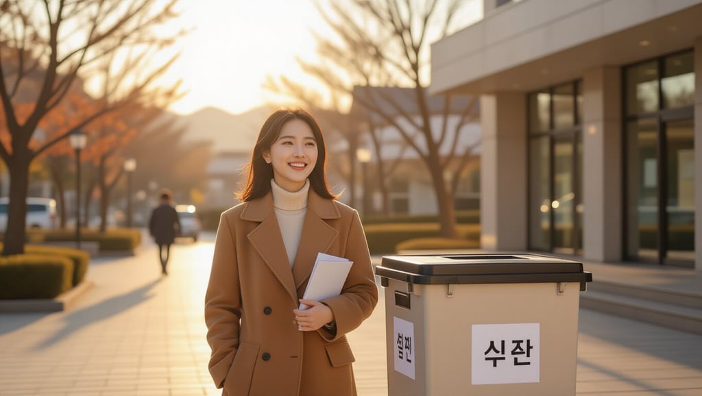 2026 대전 동구 사전투표소 위치 확인 및 투표 일정 준비물 안내 4 📍 우리 동네 사전투표소는 어디? (동별 상세 안내)