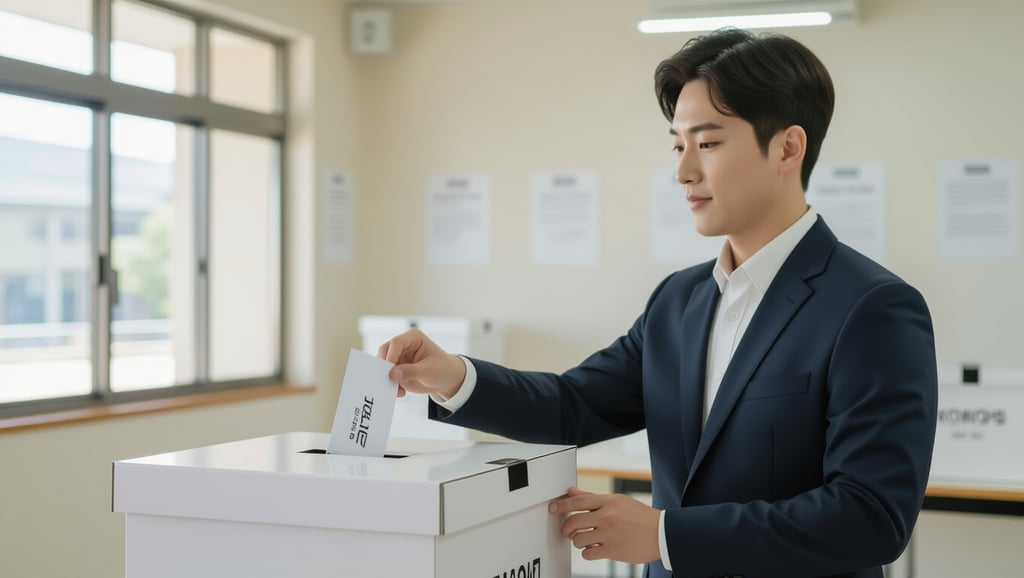 대전 대덕구 사전투표 일정 및 투표소 위치 확인 방법 안내 9 📌 마무리