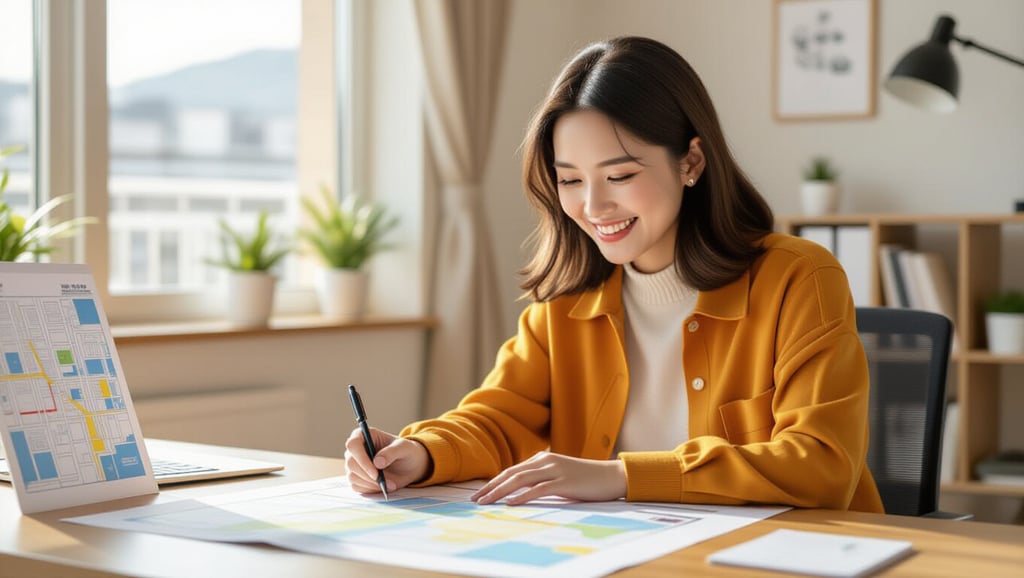 대전 대덕구 사전투표 일정 및 투표소 위치 확인 방법 안내 4 🗺️ 대덕구 동별 사전투표소 예상 위치