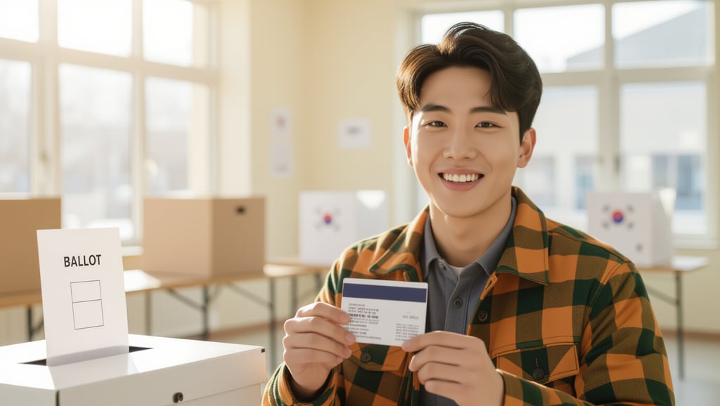 대전 대덕구 사전투표 일정 및 투표소 위치 확인 방법 안내 2 📋 대전 대덕구 사전투표, 언제 어디서 하나요?
