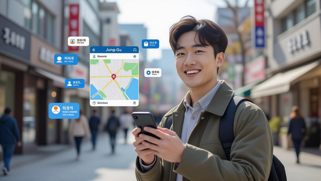대전 중구 사전투표소 위치 및 일정 확인 방법, 투표 절차와 준비물 안내 3 🔍 대전 중구 사전투표소 위치 확인 방법