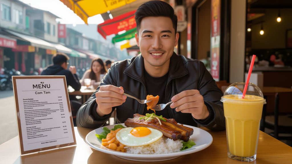 2026 다낭 호이안 맛집 추천 현지식부터 해산물까지 실패 없는 식도락 코스 3 🔍 다낭 한시장 인근, 실패 없는 로컬 맛집 탐방