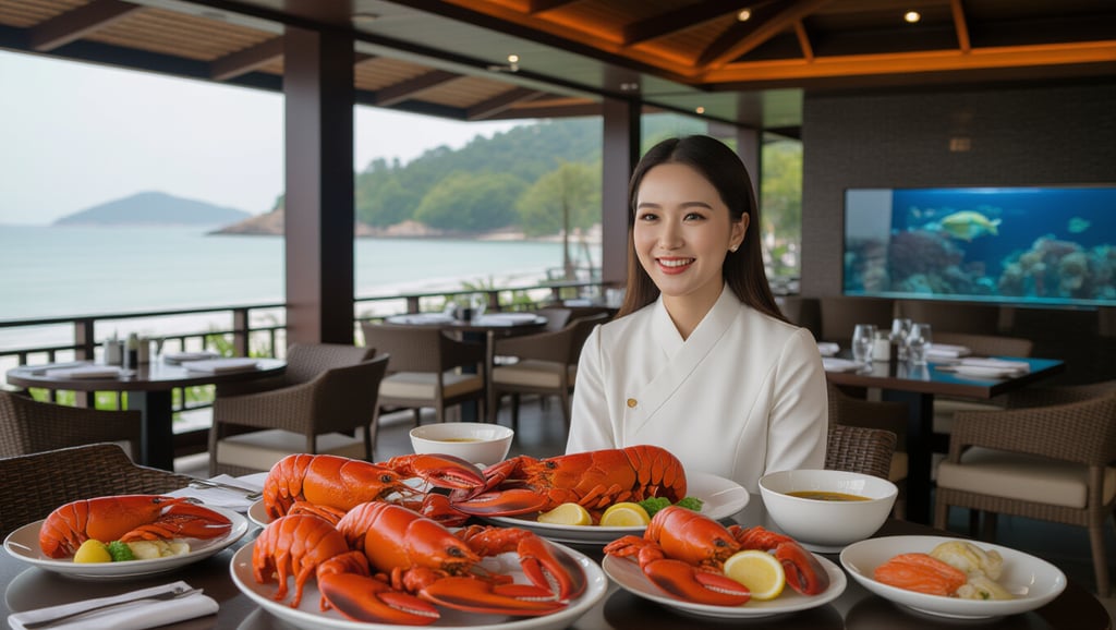 2026 다낭 호이안 맛집 추천 현지식부터 해산물까지 실패 없는 식도락 코스 4 🦀 신선함 가득! 다낭 해산물 전문점 베스트