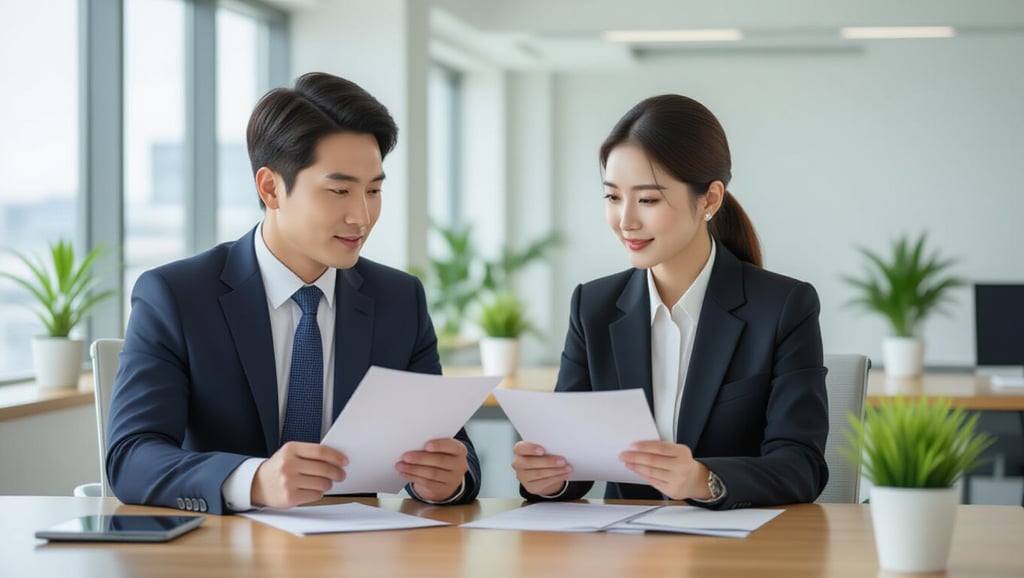 📝 토지거래 허가 신청, 이렇게 하세요!