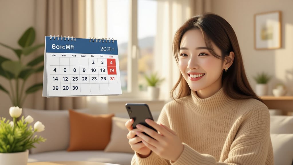 2026 카카오뱅크 고유가 피해지원금 신청 대상 소득 기준 및 비대면 절차 안내 5 🗓️ 신청 기간 및 요일제 운영 안내