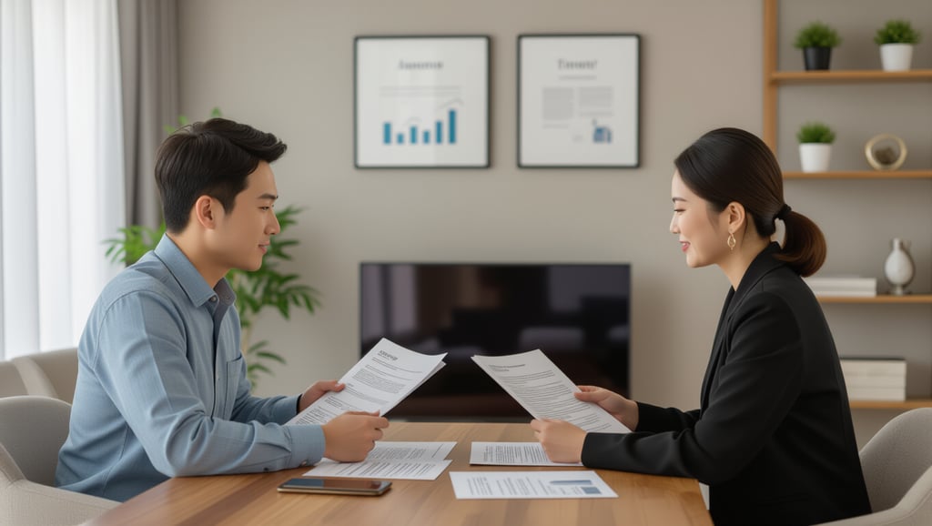 2026 토지거래허가구역 실거주 의무 완화 및 무주택자 매수 절차 가이드 7 📌 매도인, 매수인, 임차인별 주의사항