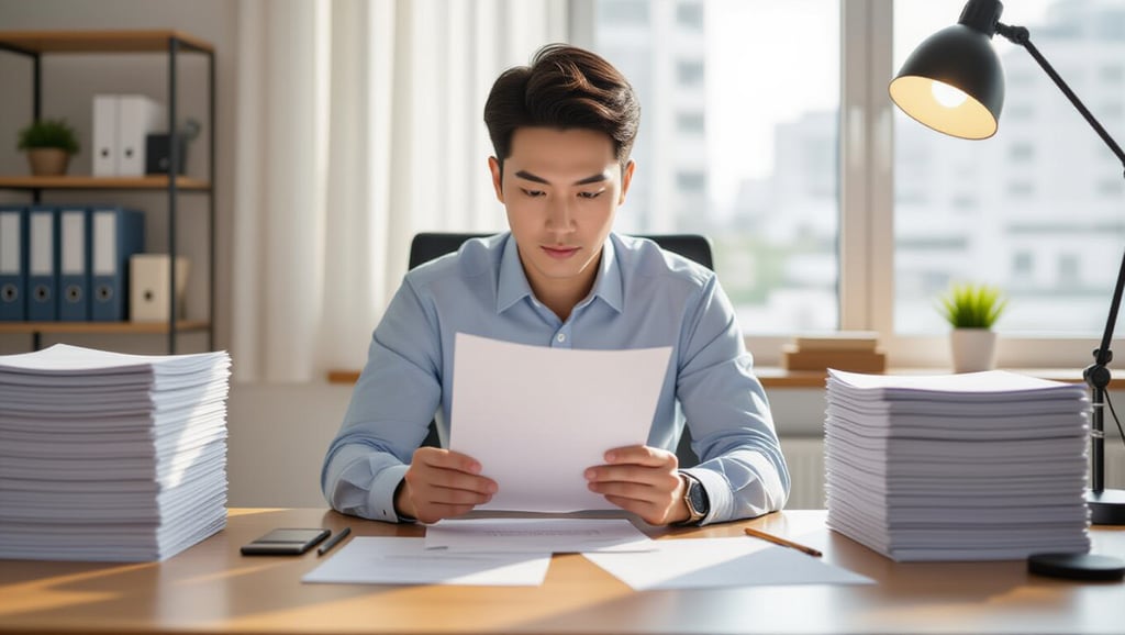 2026 토지거래허가구역 실거주 의무 완화 및 무주택자 매수 절차 가이드 5 📑 허가 신청 필수 서류 및 자격 요건