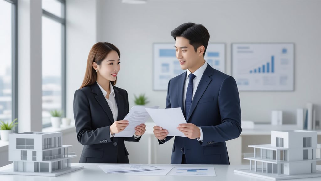 2026 토지거래허가구역 실거주 의무 완화 및 무주택자 매수 절차 가이드 4 📝 토지거래허가구역 부동산 거래 절차