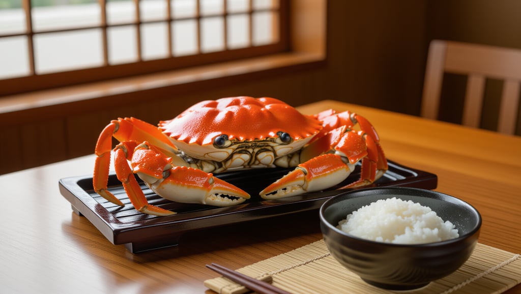 🔍 비린내 제로! 송도 간장게장의 깔끔한 맛 비결