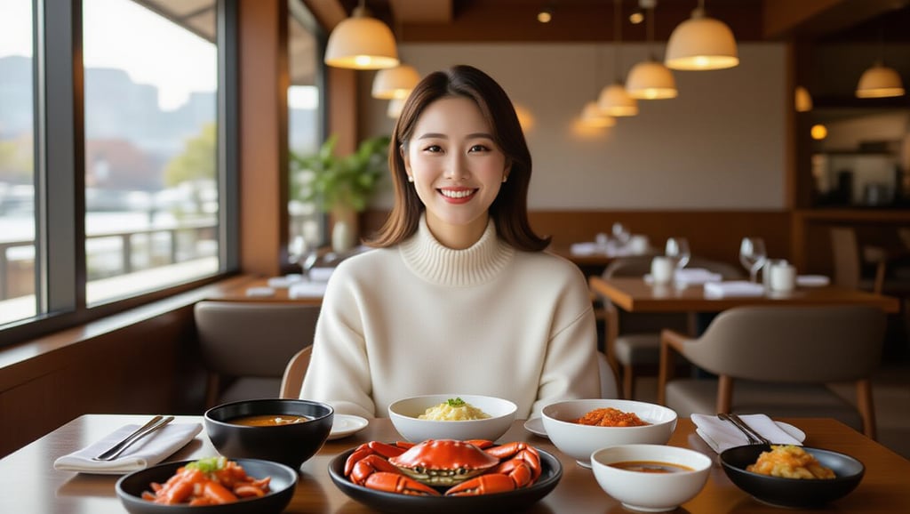 📍 송도 간장게장 맛집, 찾아가는 길과 주차 정보