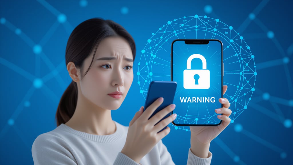 2026 토스뱅크 고유가 피해지원금 신청 방법 대상 조회 및 사용처 주의사항 8 ⚠️ 신청 시 주의사항과 스미싱 예방 가이드