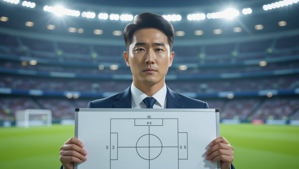📊 본선 조편성 및 주요 전력 분석