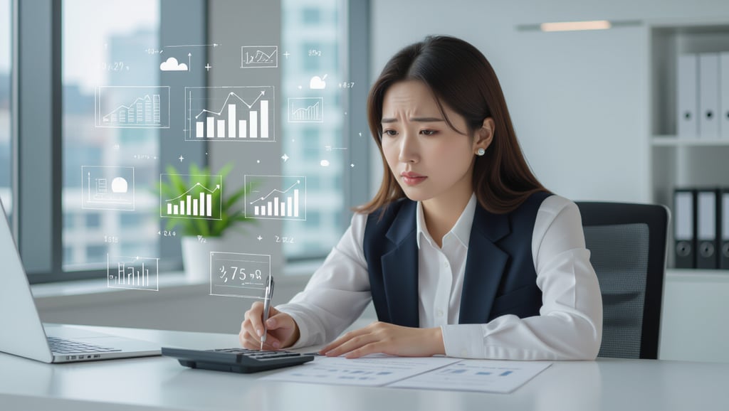 2026 종합소득세 무신고 가산세 계산법과 기한 후 신고 감면 제도 실무 가이드 3 📊 무신고 가산세 및 납부지연 가산세 계산 방식의 이해