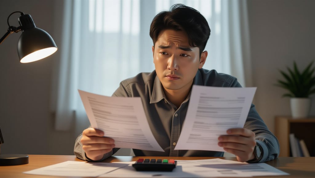 2026 종합소득세 무신고 가산세 계산법과 기한 후 신고 감면 제도 실무 가이드 2 📋 종합소득세 무신고 시 발생하는 가산세의 종류와 체계