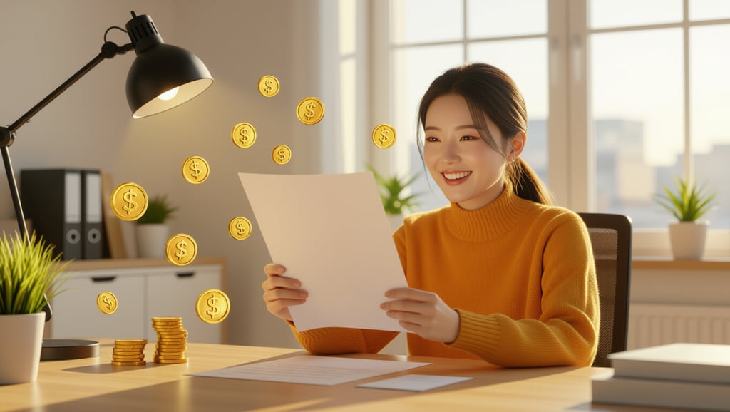 2026 종합소득세 무신고 가산세 계산법과 기한 후 신고 감면 제도 실무 가이드 8 ✅ 종합소득세 환급 대상자의 가산세 적용 기준