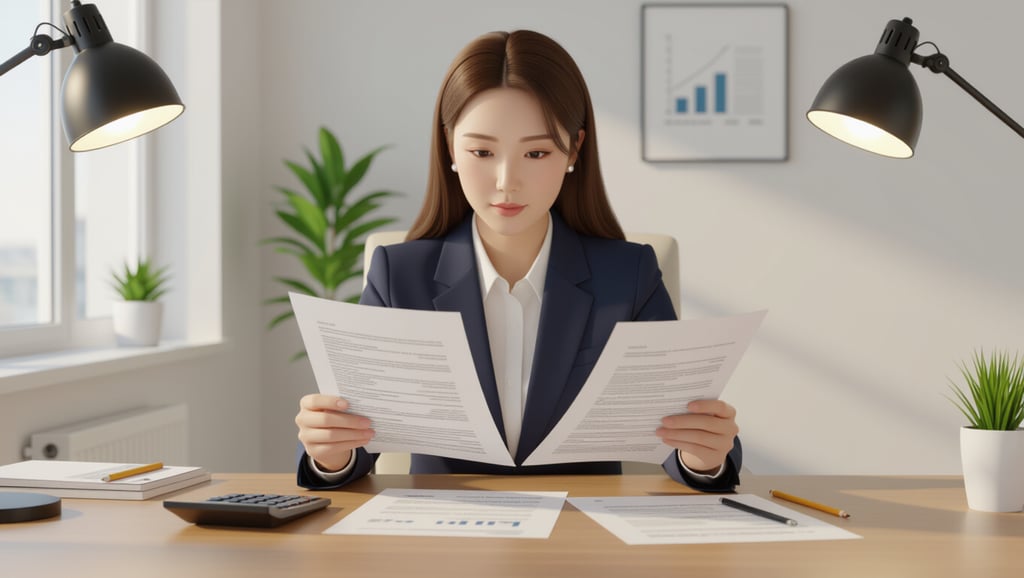 2026년 종합소득세 신고 대상부터 홈택스 환급금 조회 및 절세 전략 8 ⚠️ 신고 시 주의사항 & 누락 방지 체크리스트