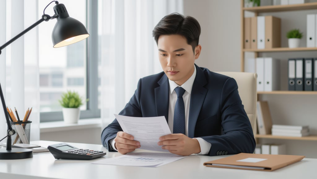 2026년 종합소득세 신고 대상부터 홈택스 환급금 조회 및 절세 전략 6 💡 절세의 핵심! 필요경비 소명과 준비 자료