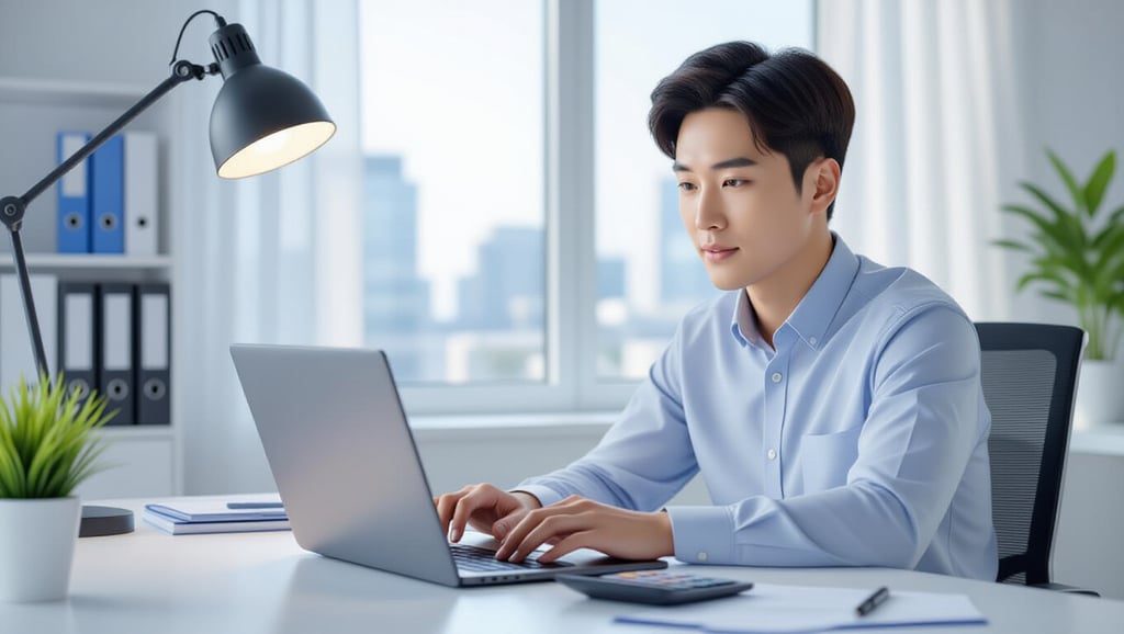 2026년 종합소득세 신고 대상부터 홈택스 환급금 조회 및 절세 전략 4 💻 홈택스 신고와 모두채움 서비스 활용법