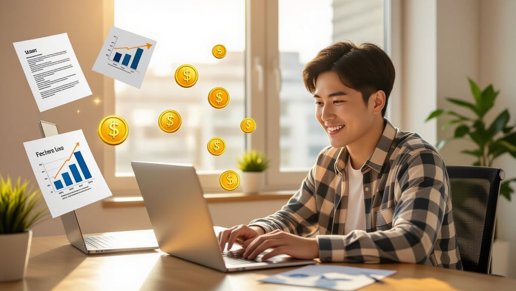 2026년 종합소득세 신고 대상부터 홈택스 환급금 조회 및 절세 전략 3 💰 종합소득세 환급, 나도 받을 수 있을까? 핵심 공제 항목