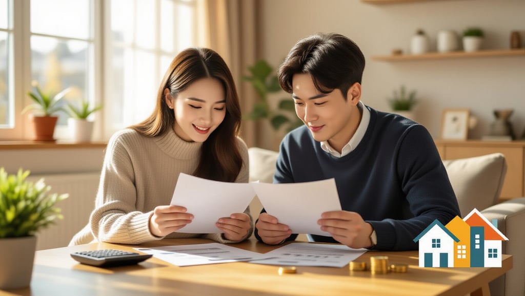 2026년 근로장려금 자격 요건 소득 재산 기준 및 가구별 지급액 상세 안내 3 💰 가구원 합산 재산 기준 및 감액 구간