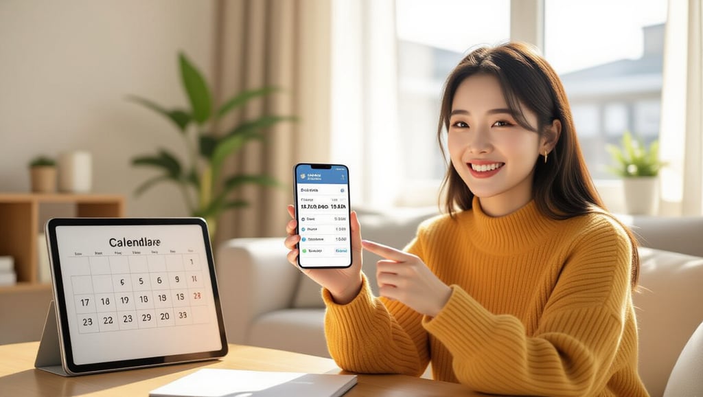 2026년 근로장려금 자격 요건 소득 재산 기준 및 가구별 지급액 상세 안내 5 🗓️ 2026년 근로장려금 신청 기간 및 방법
