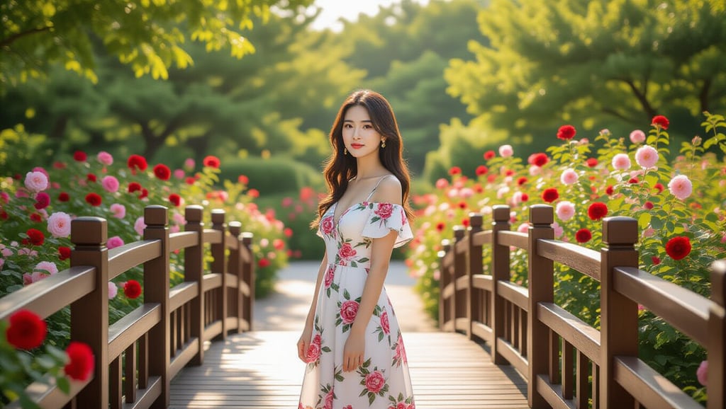 2026 해운대수목원 장미원 실시간 개화 현황과 인생샷 포토존 관람 팁 3 📸 인생샷을 위한 장미원 포토 스팟