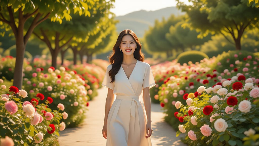 2026 해운대수목원 장미원 실시간 개화 현황과 인생샷 포토존 관람 팁 8 📌 마무리