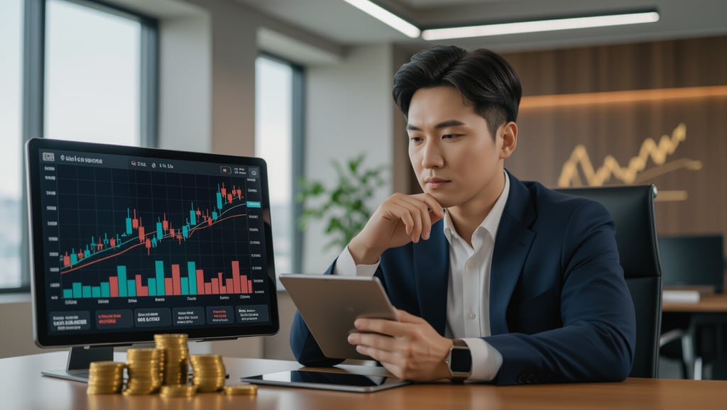 📊 국내 ETF vs 미국 ETF 비교 및 계좌 선택 전략