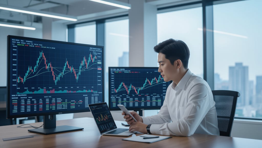 🔍 성공적인 ETF 투자를 위한 실전 가이드라인